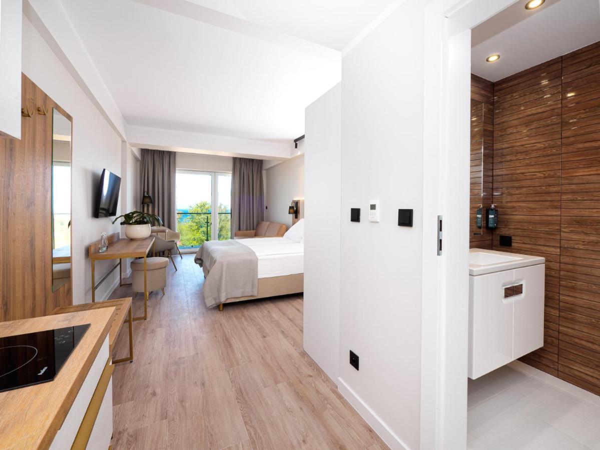 Resort Krol Plaza Spa & Wellness 야로수아비크 외부 사진