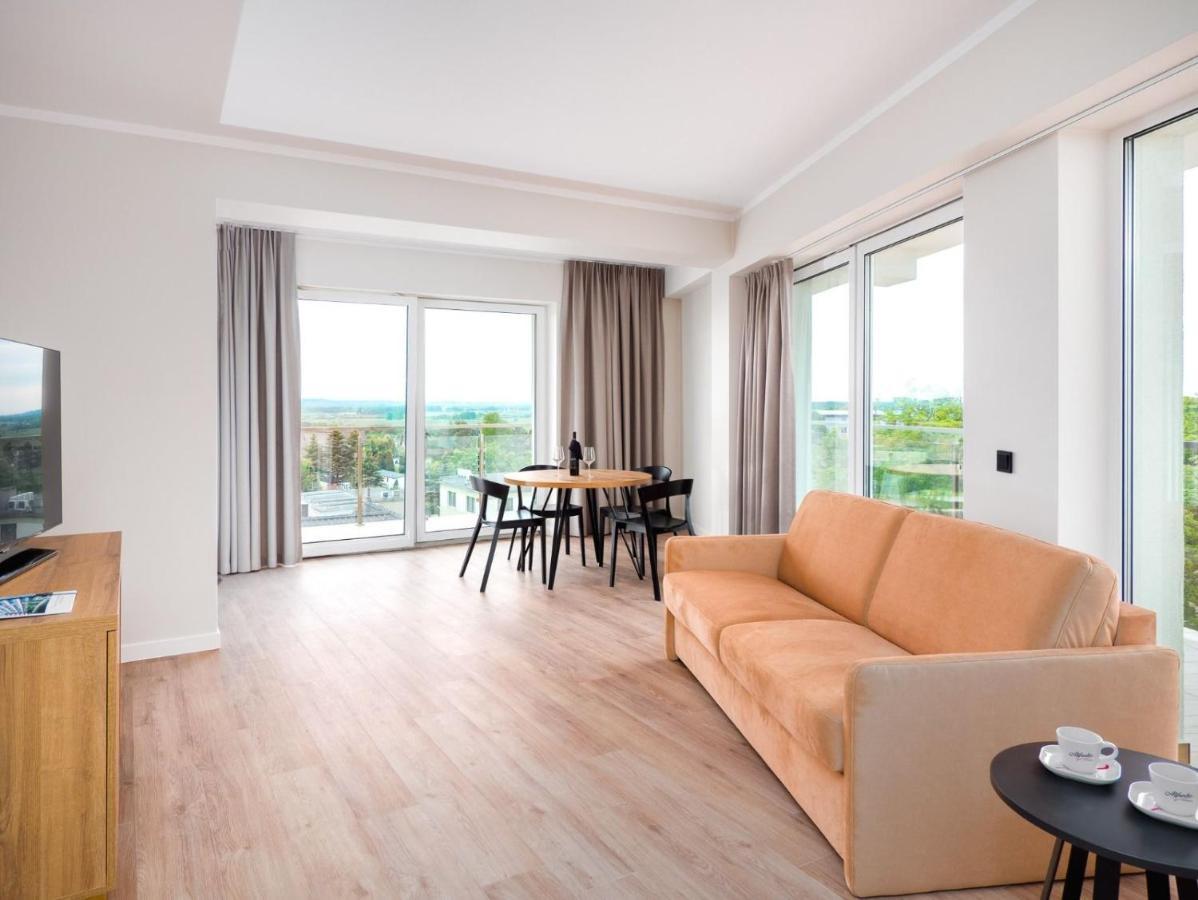 Resort Krol Plaza Spa & Wellness 야로수아비크 외부 사진