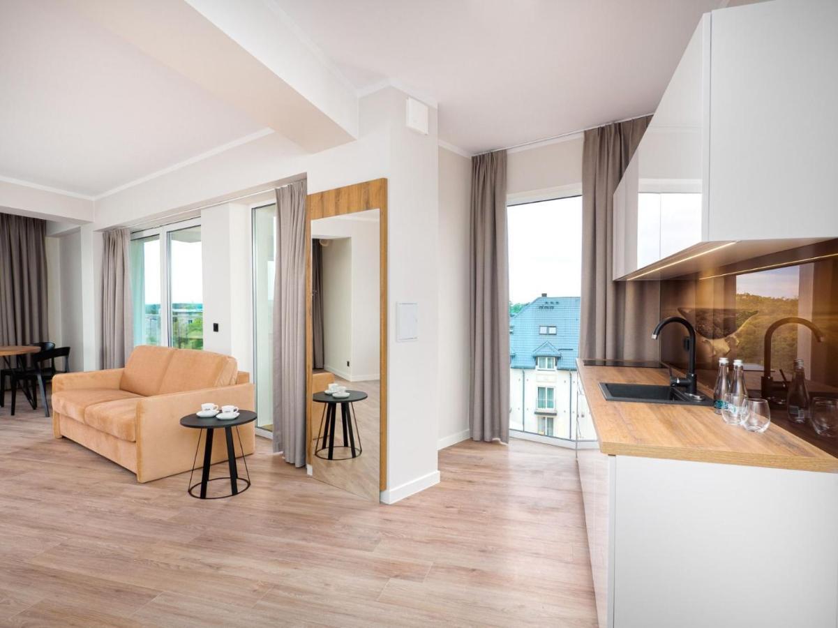 Resort Krol Plaza Spa & Wellness 야로수아비크 외부 사진