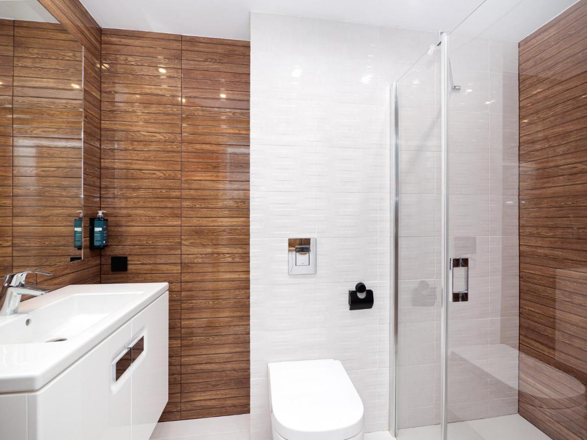 Resort Krol Plaza Spa & Wellness 야로수아비크 외부 사진