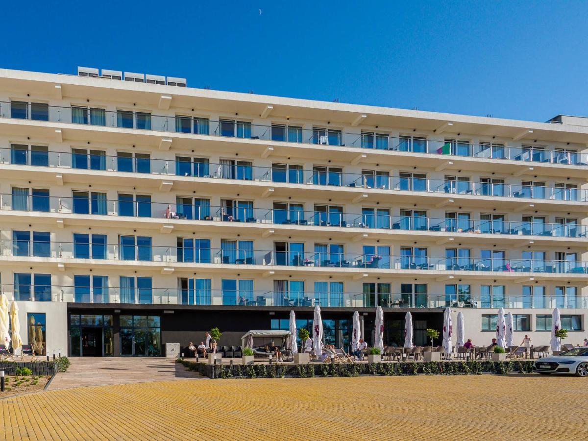 Resort Krol Plaza Spa & Wellness 야로수아비크 외부 사진