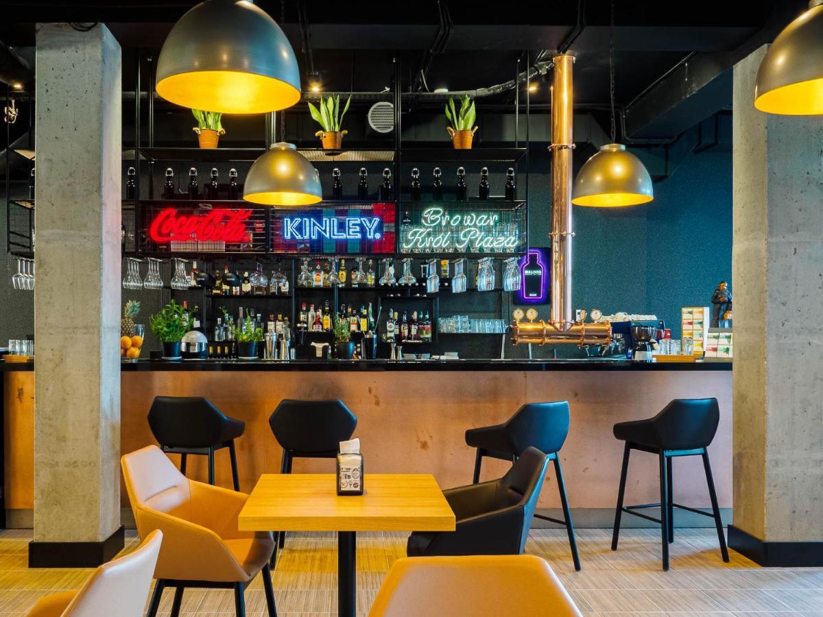 Resort Krol Plaza Spa & Wellness 야로수아비크 외부 사진