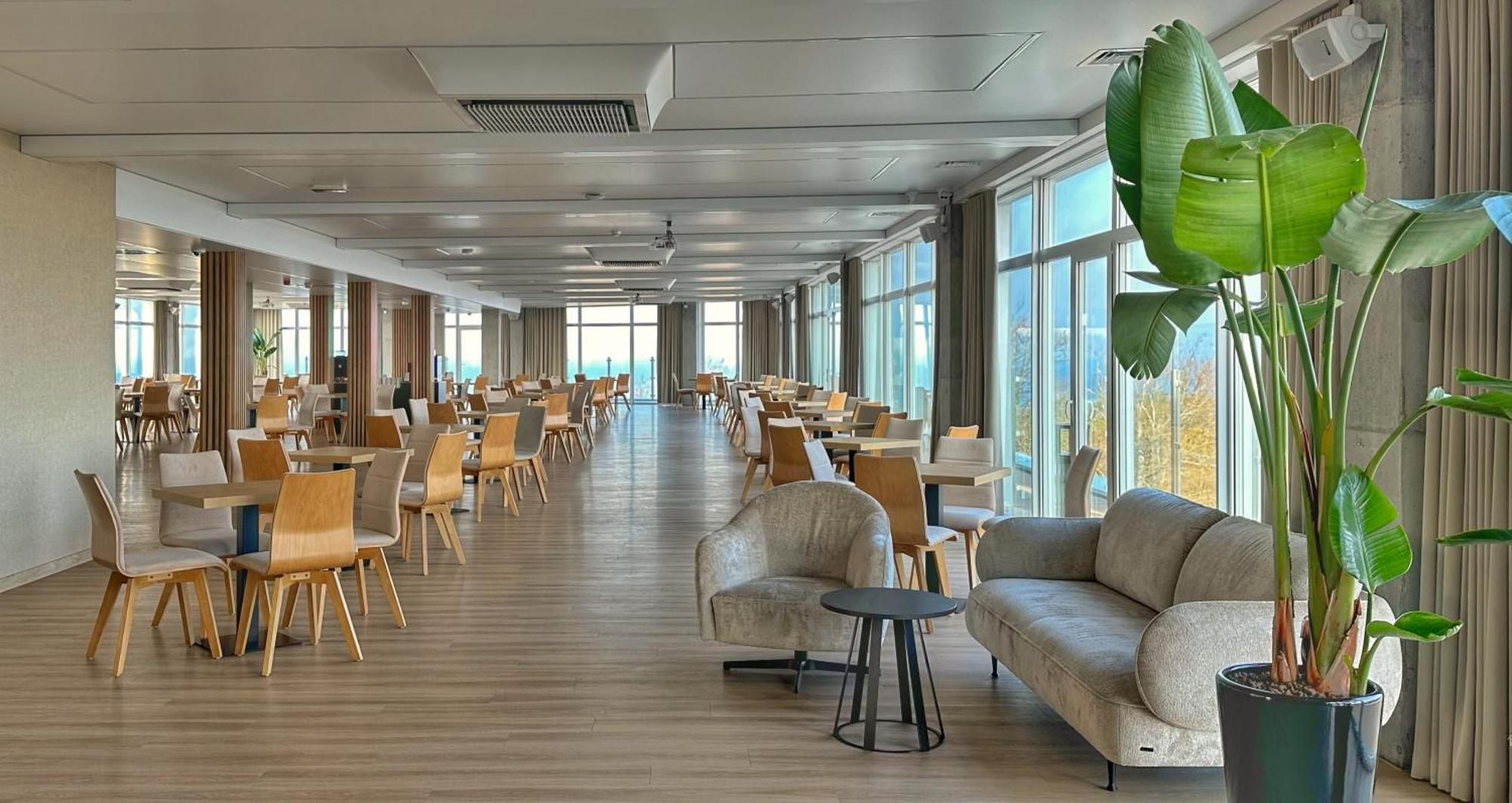 Resort Krol Plaza Spa & Wellness 야로수아비크 외부 사진